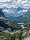 puzzle Beartooth Highway