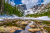 Dream Lake em Rocky Mountain NP, Colorado, EUA