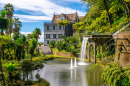 Jardim Tropical Monte Palace, Madeira