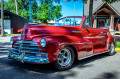 Chevrolet Fleetmaster conversível 1948, Minnesota