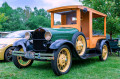 Caminhão Ford Model A 1929, Kingston, Canadá