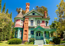 Hale House, Museu da Praça do Patrimônio, Los Angeles