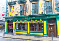 Área de Temple Bar, Dublin, Irlanda