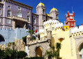 Palácio da Pena em Sintra, Portugal