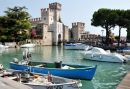 Sirmione no Lago de Garda