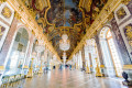 Galeria dos Espelhos, Palácio de Versalhes, França