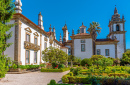 Jardins e Casa de Mateus, Portugal