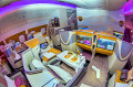 Classe Executiva Airbus A380 da Emirates