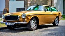 Volvo P1800ES 1973, Werder, Alemanha