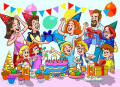 Festa de aniversário infantil