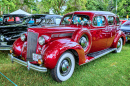 Packard 1601-D Touring Sedan, Iola WI, EUA