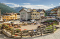 Vigo di Fassa Village, Trentino-Alto Ádige, Itália