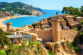 Tossa de Mar, Catalunha, Espanha