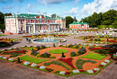 Jardim e Palácio Kadriorg, Tallinn, Estônia