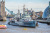 HMS Belfast Cruiser em Londres, Reino Unido