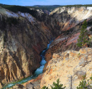 Inspiration Point, Yellowstone