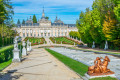 Palácio Real de La Granja de San Ildefonso, Espanha