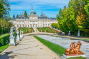 Palácio Real de La Granja de San Ildefonso, Espanha