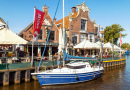 Lemmer Waterfront, Países Baixos