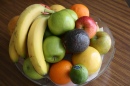 Cesta de Fruta