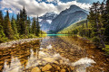 Parque Nacional Jasper, Canadá