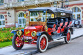 1909 Auburn Modelo D Retro Bus, Alemanha