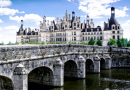 Chateau Chambord, Loir et Cher, França