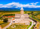 Mosteiro de Alaverdi em Kakheti, Geórgia