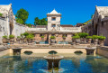 Palácio da Água Taman Sari, Yogyakarta, Indonésia