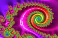 Fractal Vibrante