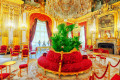 Appartements Napoléon III, Louvre, Paris, França