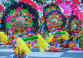 Festival Masskara em Bacolod, Filipinas