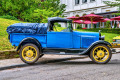 Ford Model A Truck, Baden Baden, Alemanha
