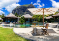 Resort de luxo de Le Morne, Ilha Maurício