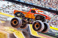 Competição Monster Jam, São Paulo, Brasil