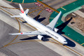 Japan Airlines Boeing 777-300, Los Angeles, EUA