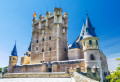 Alcázar de Segóvia, Espanha