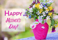 Feliz Dia da Mãe