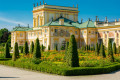 Palácio Wilanow, Polônia