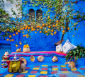 Chefchaouen, a Cidade Azul de Marrocos