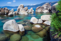 Sand Harbor, Lake Tahoe, EUA