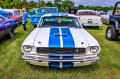 1965 Ford Shelby Mustang Gt350, Iola, WI, EUA