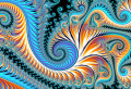 Conjunto de Mandelbrot Fractal