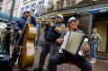 Banda de Rua em Estrasburgo