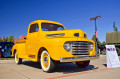 1949 Ford F1 Pickup Truck, Westlake, Texas, EUA