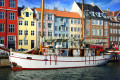 Nyhavn, Copenhaga, Dinamarca