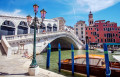 Ponte Rialto, Veneza, Itália