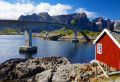 Ilhas Lofoten, Noruega