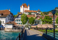 Castelo de Thun, Suíça