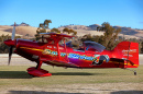 Pitts S-1-11B, Campeonato Australiano de Acrobacias